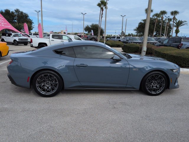 Certified 2024 Ford Mustang GT Premium w/ GT Performance Package RWD image 3