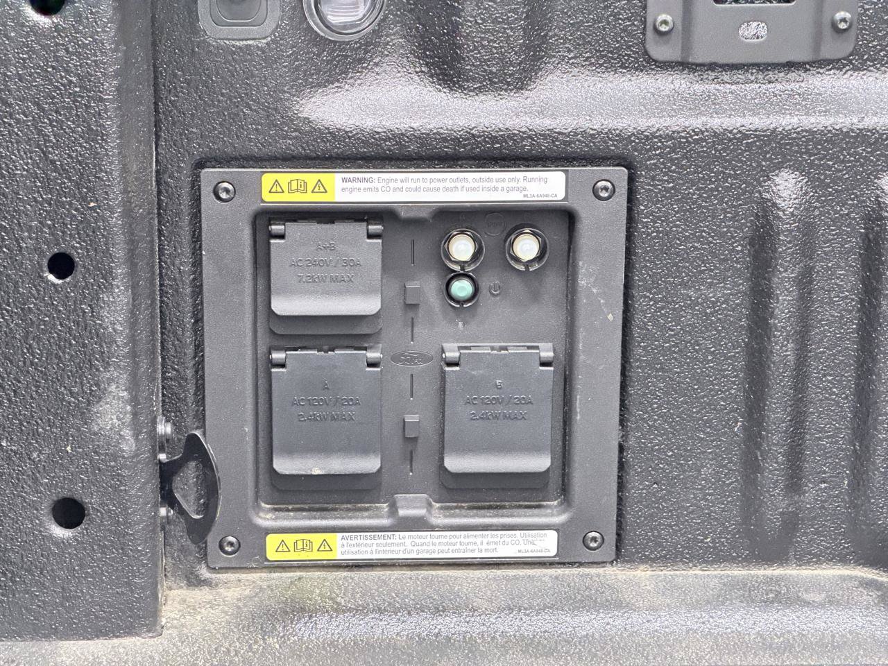 Used 2024 Ford F150 Platinum w/ Equipment Group 702A High AWD/4WD image 27