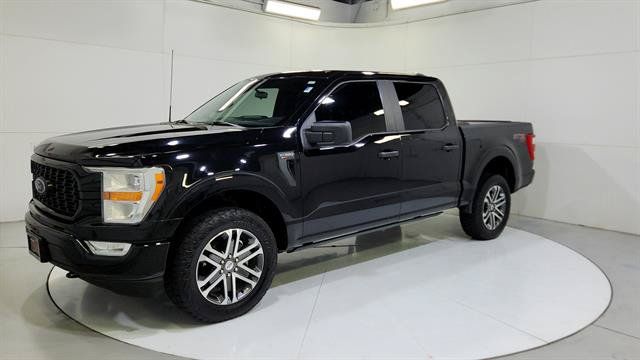 Used 2022 Ford F150 XL w/ STX Appearance Package AWD/4WD image 3
