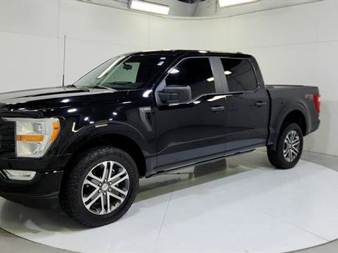 Used 2022 Ford F150 XL w/ STX Appearance Package AWD/4WD image 3