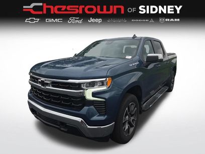 Used 2024 Chevrolet Silverado 1500 LT