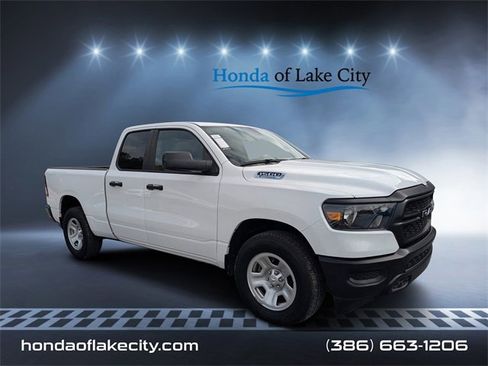 Used 2024 RAM 1500 Tradesman image 1