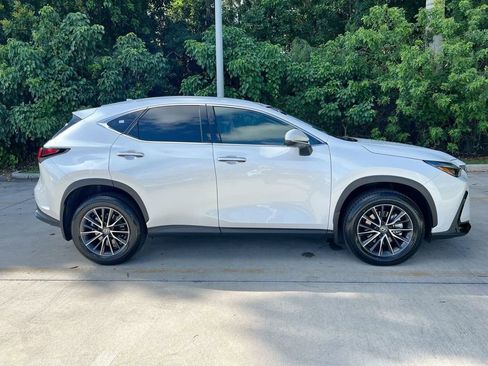 Certified 2024 Lexus NX 350 AWD w/ Vision Package image 8