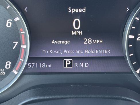 Used 2021 Nissan Titan Platinum Reserve image 23