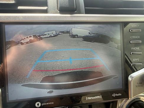 Used 2023 Toyota 4Runner SR5 Premium w/ Moonroof Package RWD image 13