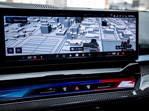 New 2026 BMW M5 w/ Carbon Package AWD/4WD image 16