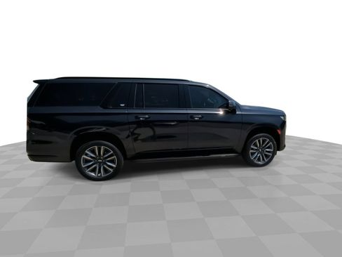 Certified 2022 Cadillac Escalade ESV Sport Platinum RWD image 9