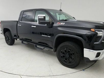 Certified 2024 Chevrolet Silverado 2500 LTZ w/ LTZ Plus Package