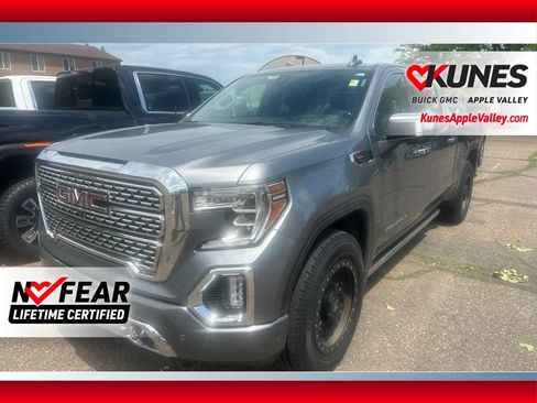 Used 2020 GMC Sierra 1500 Denali w/ Denali Ultimate Package AWD/4WD image 1