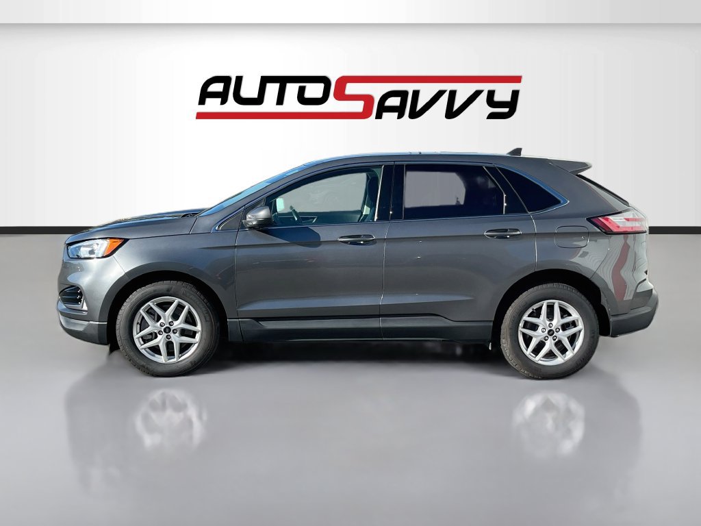 Used 2024 Ford Edge SEL w/ Convenience Package AWD/4WD image 4