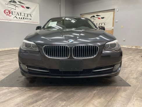 Used 2011 BMW 528i Sedan RWD image 13