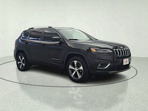 Used 2019 Jeep Cherokee Limited AWD/4WD image 8