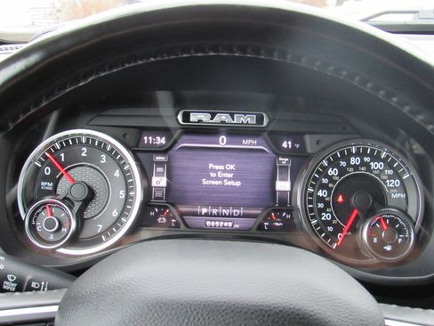 Used 2021 RAM 1500 Laramie w/ Off Road Group image 20