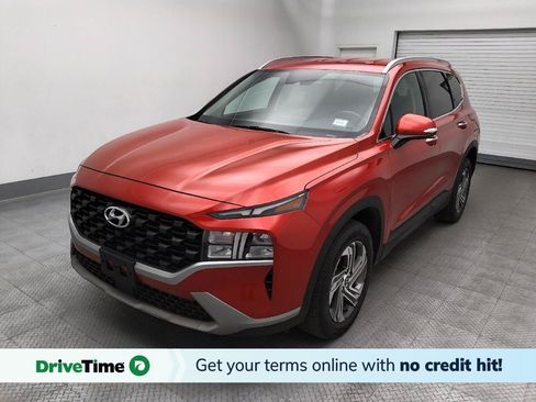 Used 2023 Hyundai Santa Fe SEL w/ Cargo Package FWD image 1