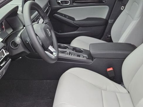 New 2026 Honda Civic Sport Touring image 12