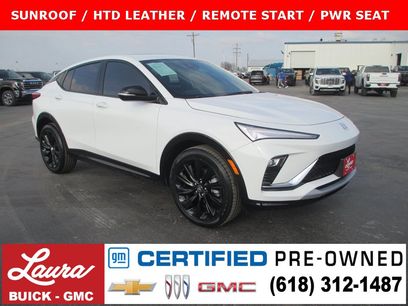 Certified 2024 Buick Envista Sport Touring w/ Convenience I Package