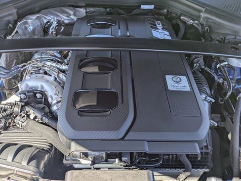 New 2026 Mercedes-Benz GLC 43 AMG 4MATIC image 16