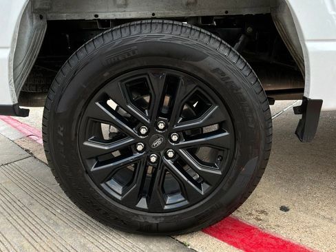 Used 2024 Ford F150 XLT w/ Equipment Group 303A High AWD/4WD image 9