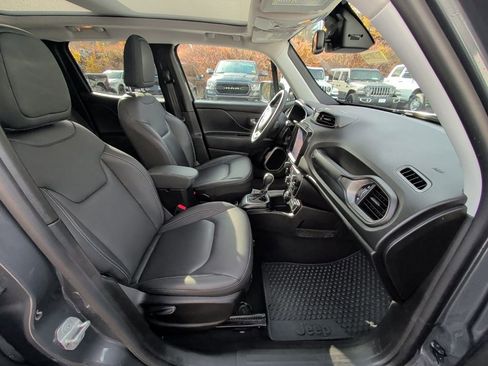 Used 2023 Jeep Renegade Limited w/ Sun/Sound Group image 18