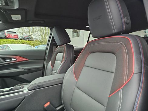 New 2026 Chevrolet Equinox EV RS image 11