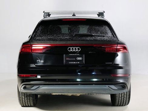 Certified 2023 Audi Q8 Premium w/ Black Optic Package image 7