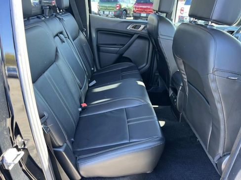 Used 2023 Ford Ranger Lariat w/ FX4 Off-Road Package image 15