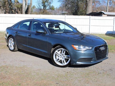 Used 2014 Audi A6 3.0T Premium Plus image 3