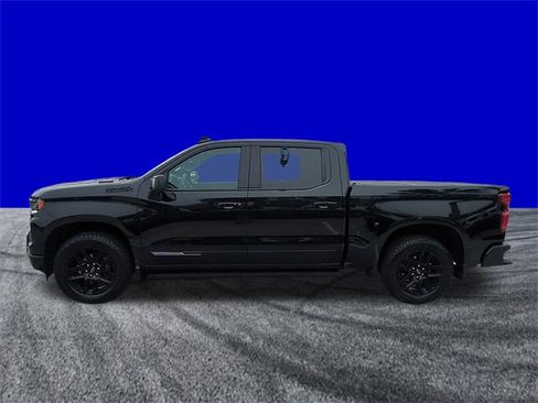 Used 2025 Chevrolet Silverado 1500 High Country w/ Midnight Edition image 7