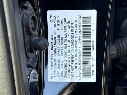 Used 2019 Honda Civic LX image 34