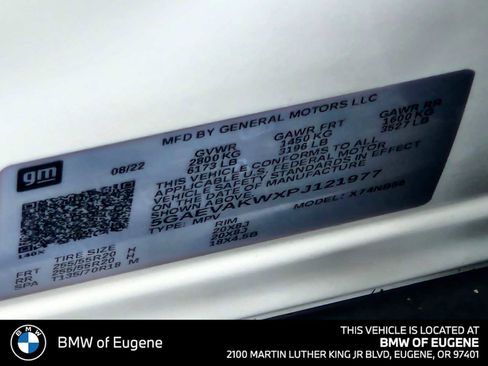 Used 2023 Buick Enclave Essence w/ Experience Buick Package AWD/4WD image 26