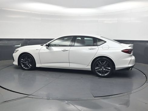 Used 2025 Acura TLX SH-AWD w/ A-SPEC Pkg image 7