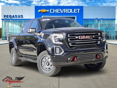 Used 2019 GMC Sierra 1500 AT4 w/ AT4 Premium Package