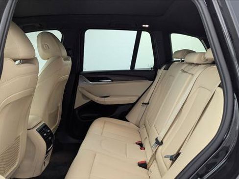 Used 2019 BMW X3 sDrive30i w/ Premium Package RWD image 17