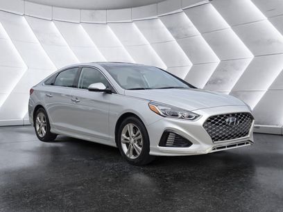 Used 2019 Hyundai Sonata Limited w/ Ultimate Package 04