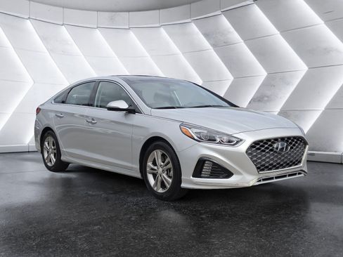 Used 2019 Hyundai Sonata Limited w/ Ultimate Package 04 FWD image 1