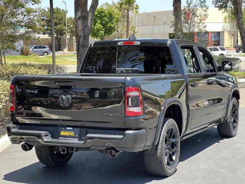 Used 2020 RAM 1500 Laramie AWD/4WD image 30