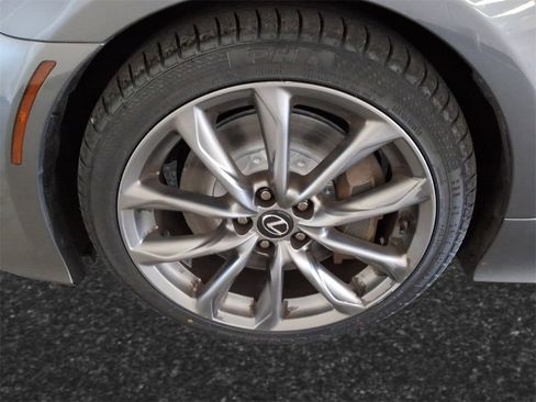 Used 2019 Lexus RC 300 F Sport w/ Accessory Package image 12