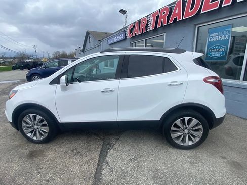 Used 2019 Buick Encore Preferred FWD image 8