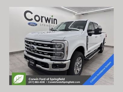 New 2026 Ford F350 Lariat w/ Lariat Premium Package