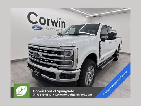 New 2026 Ford F350 Lariat w/ Lariat Premium Package image 1