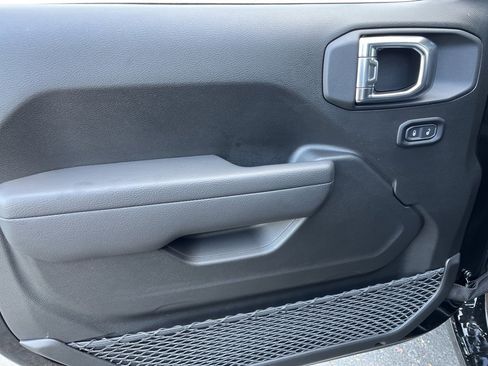 New 2026 Jeep Wrangler Sport image 24