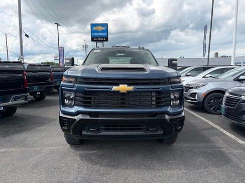 New 2026 Chevrolet Silverado 2500 Custom w/ Custom Value Package AWD/4WD image 16