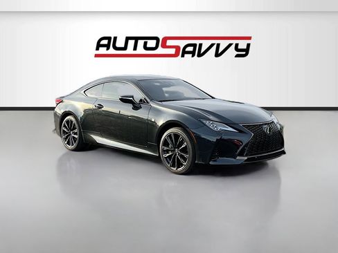 Used 2024 Lexus RC 350 F Sport AWD/4WD image 1