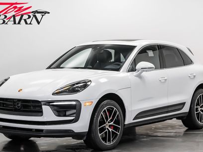 Used 2022 Porsche Macan S