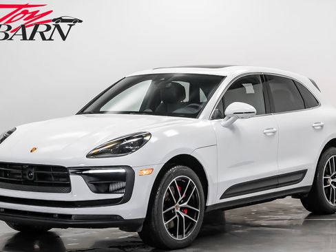 Used 2022 Porsche Macan S image 1