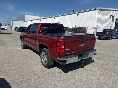 Used 2018 Chevrolet Silverado 1500 LT w/ All Star Edition image 9