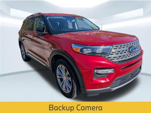 Used 2024 Ford Explorer Limited image 2
