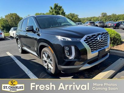 Used 2022 Hyundai Palisade SEL w/ Premium Package