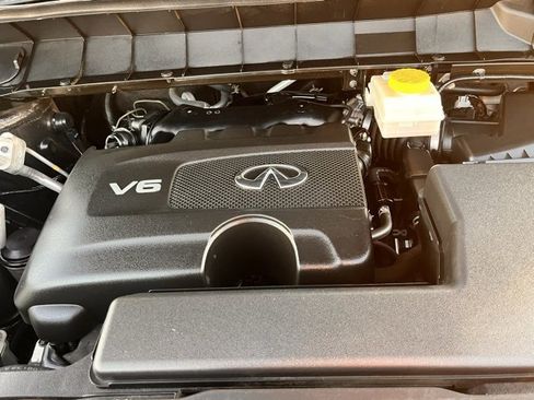 Certified 2022 INFINITI QX60 Luxe w/ Cargo Package image 31