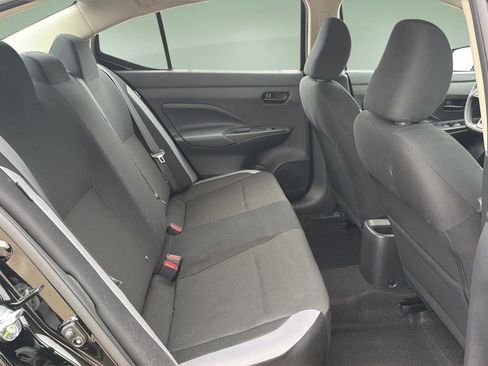 Used 2025 Nissan Versa S w/ Trunk Package FWD image 14
